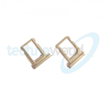 Porta Sim per iPad Mini 4 Gold