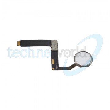 Flat Tasto Home iPad Pro 9.7" Bianco