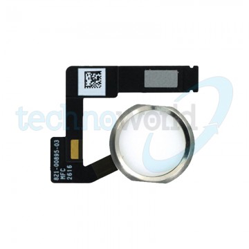 Flat Tasto Home iPad Pro 10.5"/Pro 12.9" II Bianco