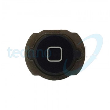 Tasto Home iPod Touch 4G Nero