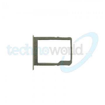 Porta MicroSD Samsung A3 2015 Gold