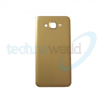 Copribatteria Samsung J7 2015 Gold