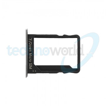 Porta Sim Huawei P8 Lite Nero