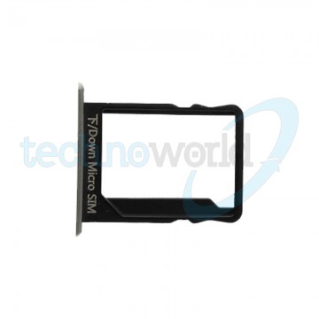 Porta Sim Huawei P8 Lite Bianco