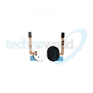 Flat Fingerprint / Lettore Impronta Samsung A40 Nero