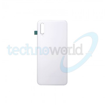 Copribatteria Samsung A50 Bianco