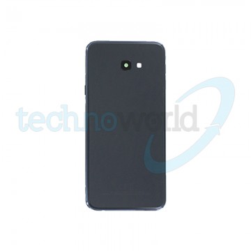 Copribatteria Samsung J4 Plus Nero