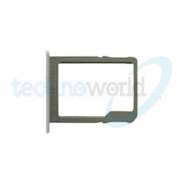 Porta MicroSD Samsung A7 2015 Bianco