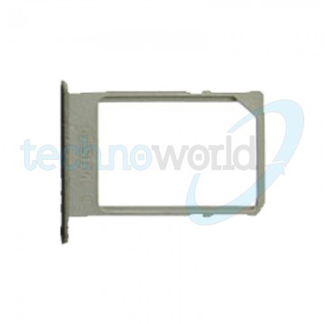 Porta Sim Card Samsung A7 2015 Nero