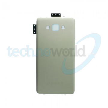 Copribatteria Samsung A7 2015 Gold
