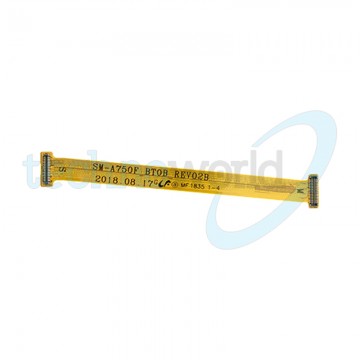 Flat di Collegamento Da PCB Board a Mainboard Samsung A7 2018