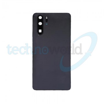 Copribatteria Huawei P30 Nero