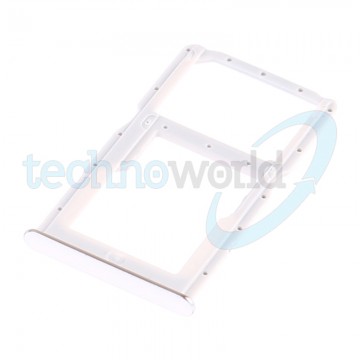 Porta Sim/microSD Huawei P30 Lite Bianco