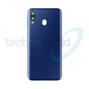 Copribatteria Samsung M20 Blu
