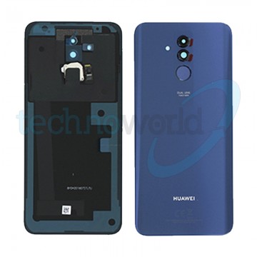 Copribatteria Huawei Mate 20 Lite Blu
