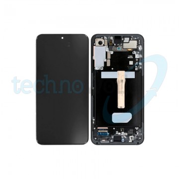 Display Ori. Samsung S22 Plus S906 Graphite Gray con Frame