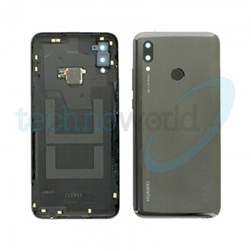 Copribatteria Huawei P Smart 2019 Nero