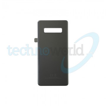 Copribatteria Samsung S10 Plus Nero