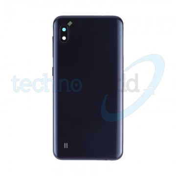 Copribatteria Samsung A10 Nero