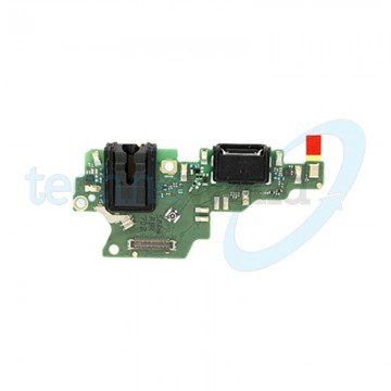 PCB Board con Connettore Carica e Microfono Honor Play