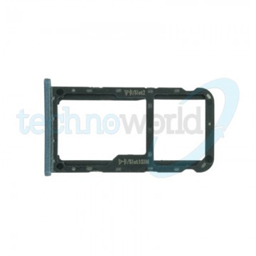 Porta SIM/microSD Huawei Mate 10 Lite Blu