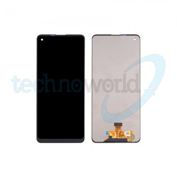 Display Samsung A21s Nero - OEM