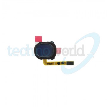 Flat Fingerprint / Lettore Impronta Samsung A20e Blu