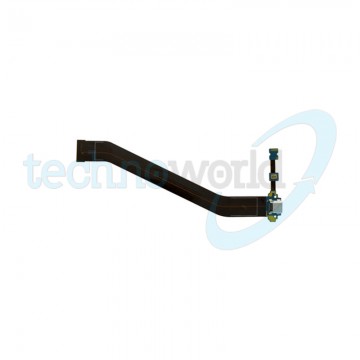 Flat Connettore Carica + Microfono Tab 3 10"