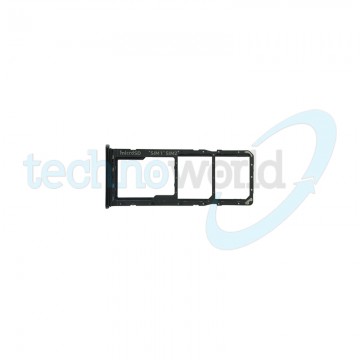 Porta Sim/microSD Samsung A50 Nero