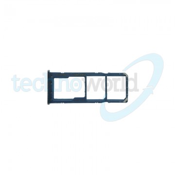 Porta Sim/microSD Samsung A50 Blu