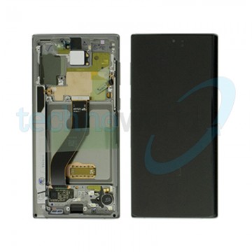 Display Ori. Samsung Note 10 N970 Nero con Frame