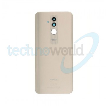 Copribatteria Huawei Mate 20 Lite Oro