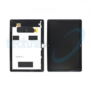 Display con Touch Huawei MediaPad T5 10 Nero