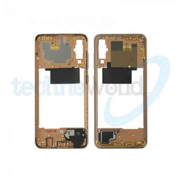 Telaio Posteriore Samsung A70 Corallo