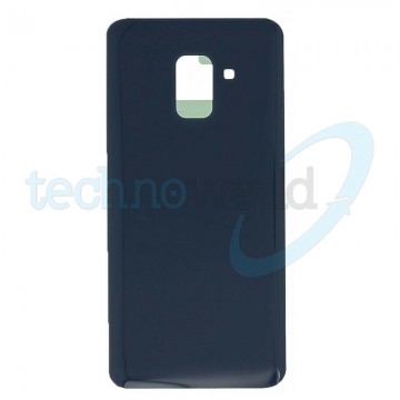 Copribatteria Samsung A8 2018 Blu