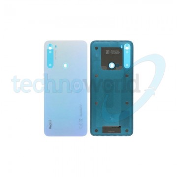 Copribatteria Ori. Xiaomi Redmi Note 8T Bianco