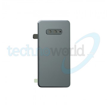 Copribatteria Samsung S10e Nero