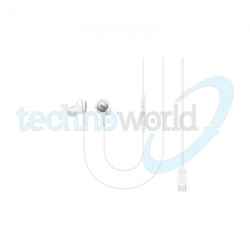 Auricolari Samsung AKG - Bianco USB-C (Bulk)