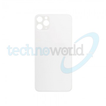 Vetrino Cover Batteria iPhone 11 Pro Bianco