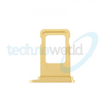 Porta Sim per iPhone 11 Giallo