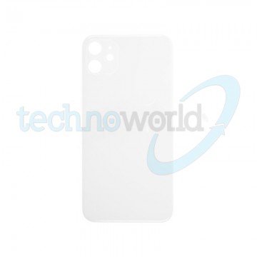 Vetrino Cover Batteria iPhone 11 Bianco