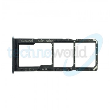 Porta Sim/microSD Samsung A30s Nero