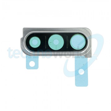 Lente Fotocamera Samsung A30s Bianco