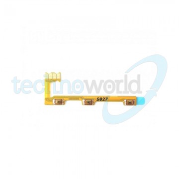 Flat Tasto Accensione + Volume Huawei Mate 20 Lite