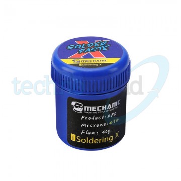 Pasta Saldante AiXun AX-SP183M 50gr 183°C