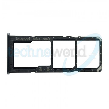 Porta Sim/microSD Samsung A51 Nero