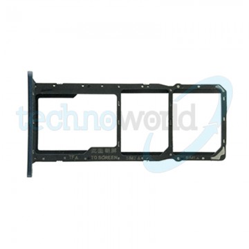 Porta Sim/microSD Huawei Y5 2019 Blu