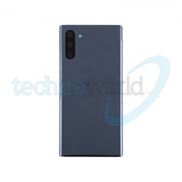 Copribatteria Samsung Note 10 Nero