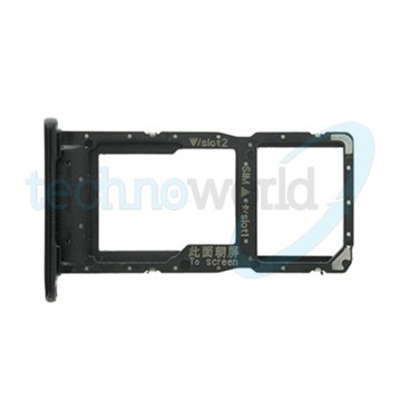 Porta Sim/microSD Huawei P Smart 2019 Nero