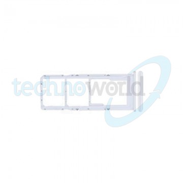 Porta Sim/microSD Samsung A04s Bianco